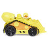 PAW Patrol, True Metal Rubble Collectible Die-Cast Vehicle, Movie Series 1:55 Scale