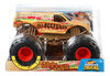 Hot Wheels Monster Trucks All Beefed Up Vehicle - English Edition
