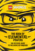 The Book of Elemental Powers (LEGO Ninjago) - Édition anglaise