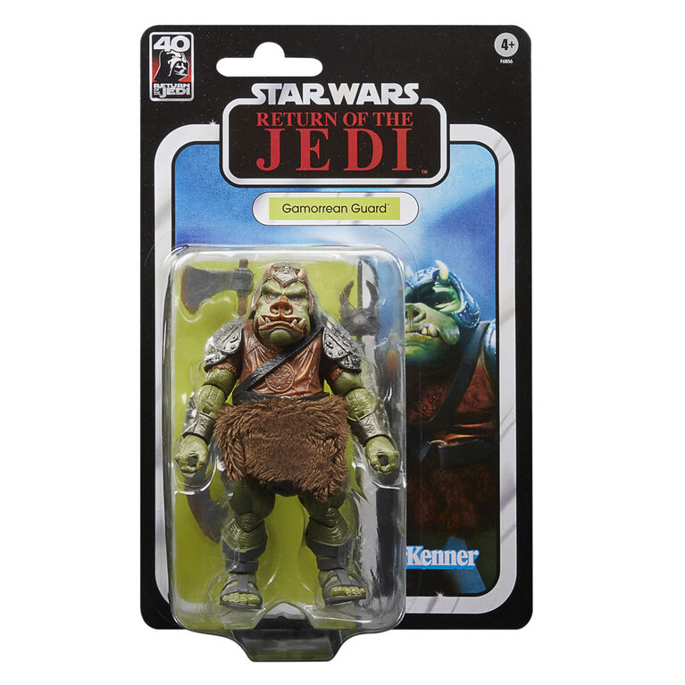 Star Wars The Black Series Gamorrean Guard, Star Wars: Return of the Jedi Collectible 6-Inch Action Figures