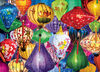 EuroGraphics Asian Lanterns 1000-Piece Puzzle