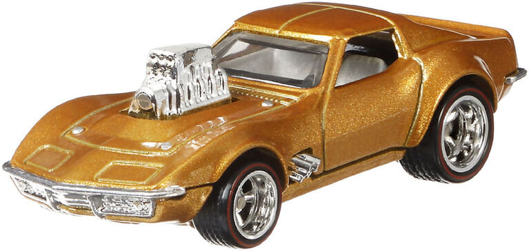 Hot Wheels Gas Monkey Garage Corvette Vehicle