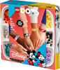 LEGO DOTS  Disney Mégaensemble de bracelets Mickey et ses amis 41947, Ensemble de bricolage (349 pièces)