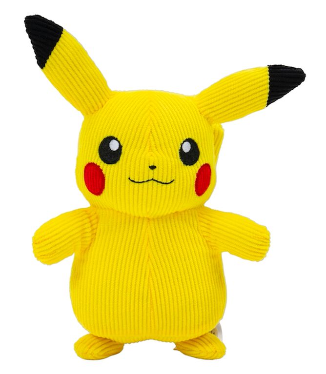 Pokémon Select 8" Plush - Corduroy Pikachu