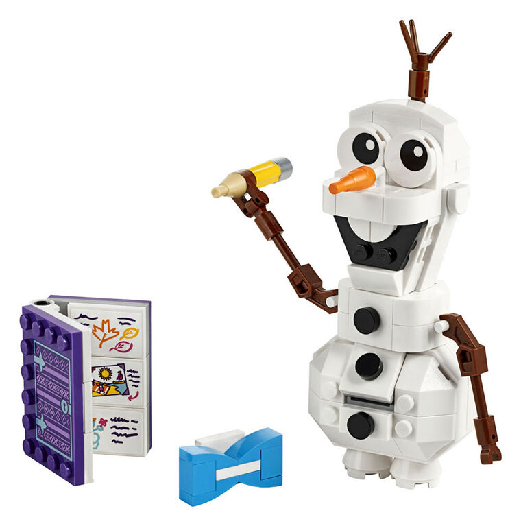 LEGO Disney Princess Olaf 41169