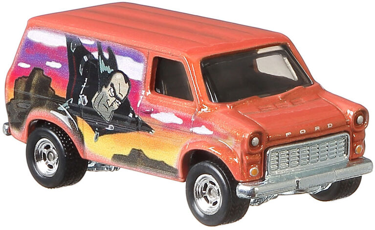 Hot Wheels Ford Transit Super Van