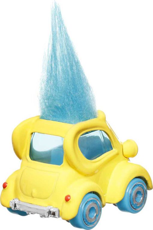 Hot Wheels Trolls Character Car, Collectible 1:64 Scale Toy Car