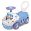 Disney Frozen - Lights N' Sounds Snow Globe Ride-On