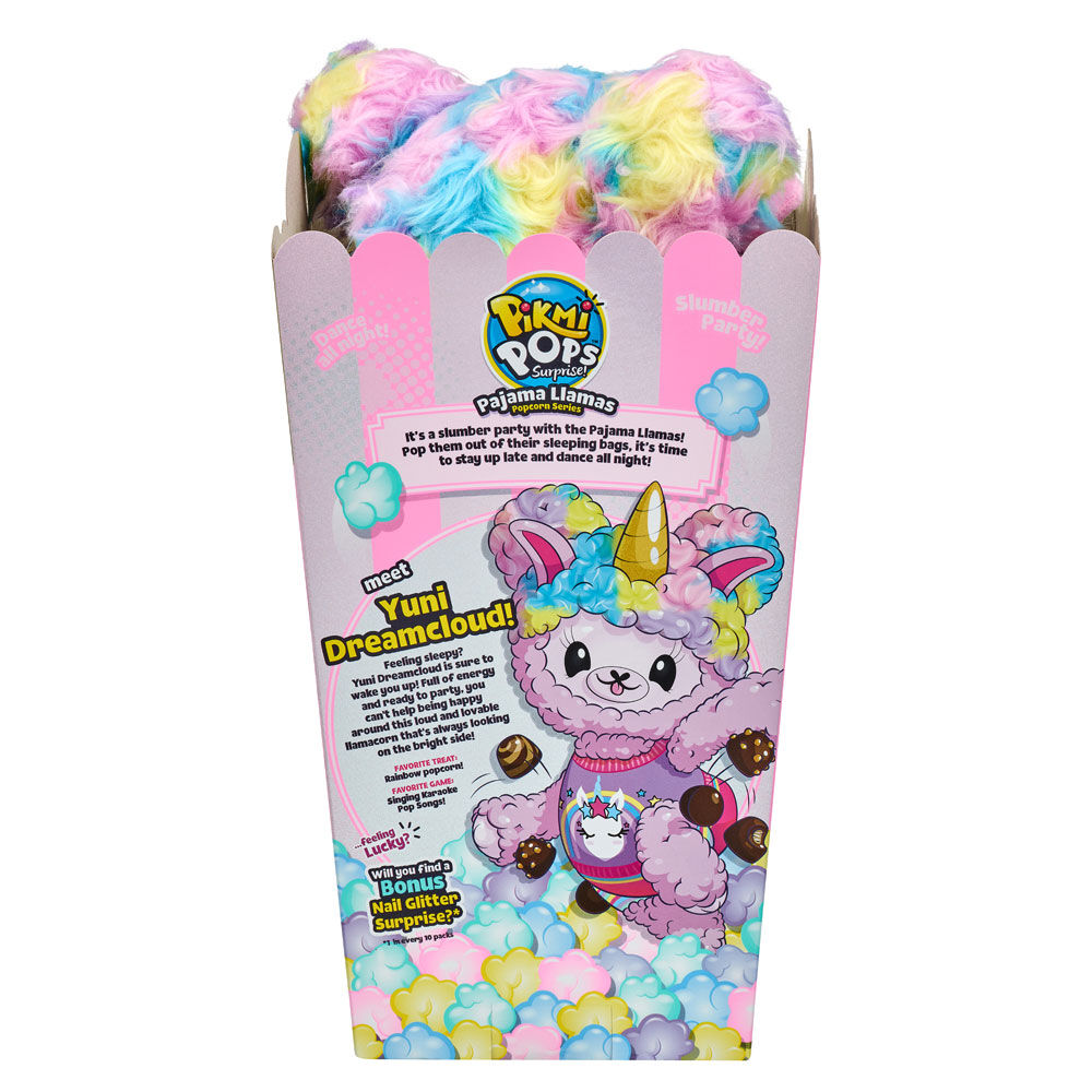 Pikmi pop store pajama llama