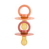 Itzy Ritzy Itzy Soother Natural Rubber Pacifier 0-6 Months