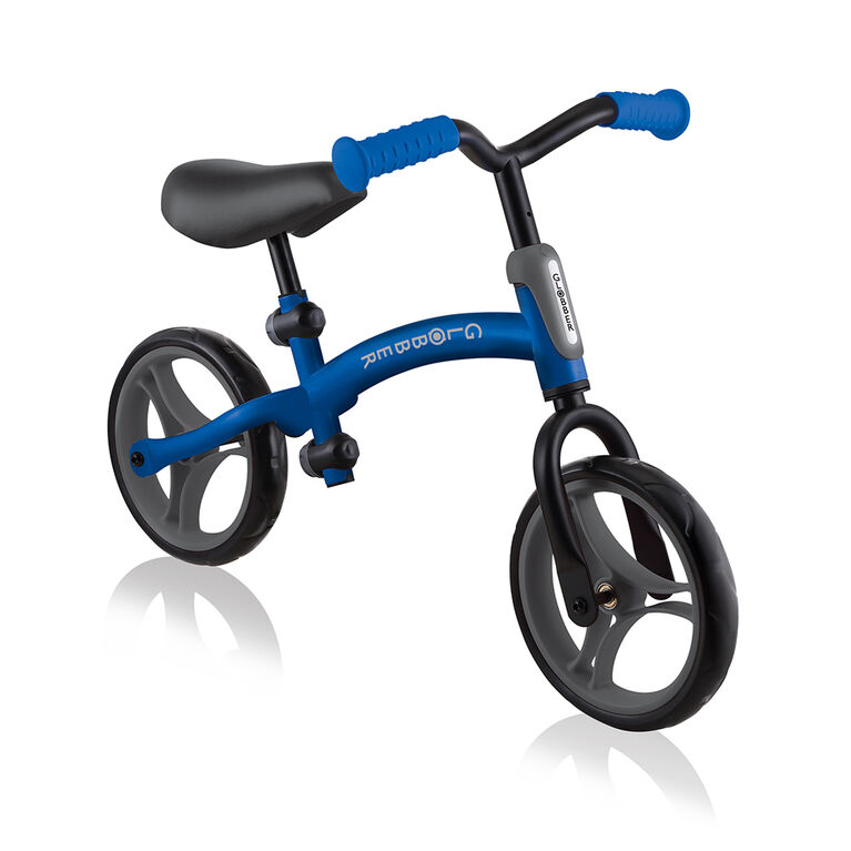 Globber Go Bike - Navy Blue