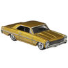 Hot Wheels '66 Chevy Nova Vehicle