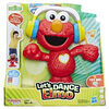 Playskool Friends Sesame Street Let's Dance Elmo - English Edition