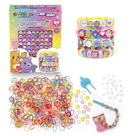 Carebears Beadmoji Bead Bracelet Kit