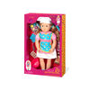 Our Generation, Jenny, 18-inch Posable Baker Doll