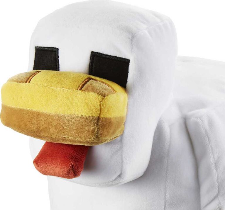 ​Minecraft Chicken Plush with Sound