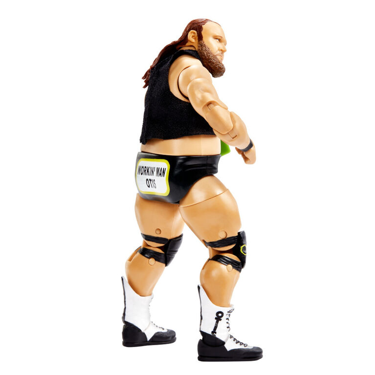 WWE Otis Elite Collection Action Figure
