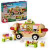 Jouet LEGO Friends Le camion-restaurant de hot dog 42633