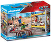 Playmobil - Scaffolding with Workers
