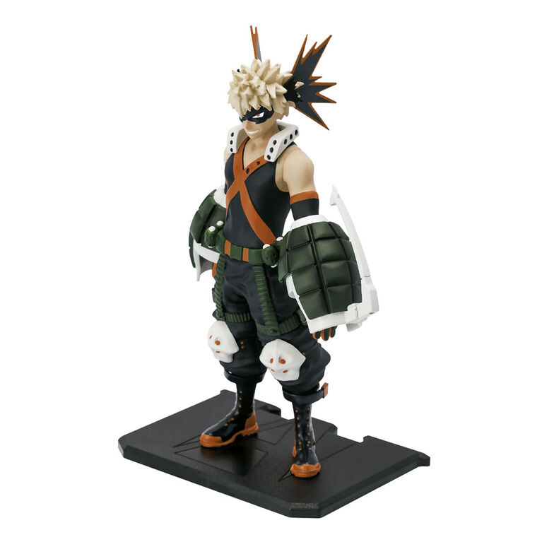 My Hero Academia Katsuki Bugo Figure. 6.7 Inches