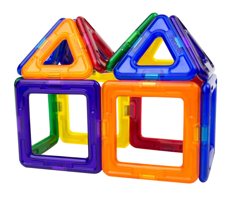 magformers 14 pieces