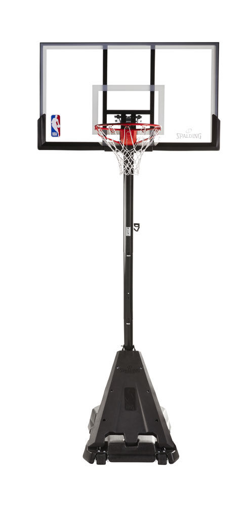 spalding pro style 54 inch acrylic
