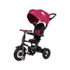 Rito Plus Folding Stroller Trike Burgundy
