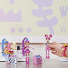 Twisty Girlz, Series 2, Ebon E. Transforming Doll to Collectible Bracelet with Mystery Twisty Petz