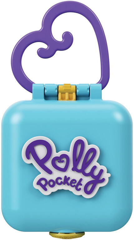 Polly Pocket - Mini-Coffret Univers - Animalerie