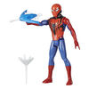 Marvel Spider-Man Titan Hero Series Blast Gear Spider-Man Action Figure