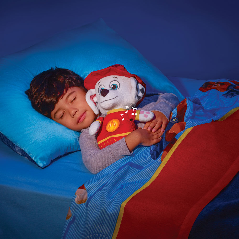 Paw Patrol Snuggle Up Pup Marshall