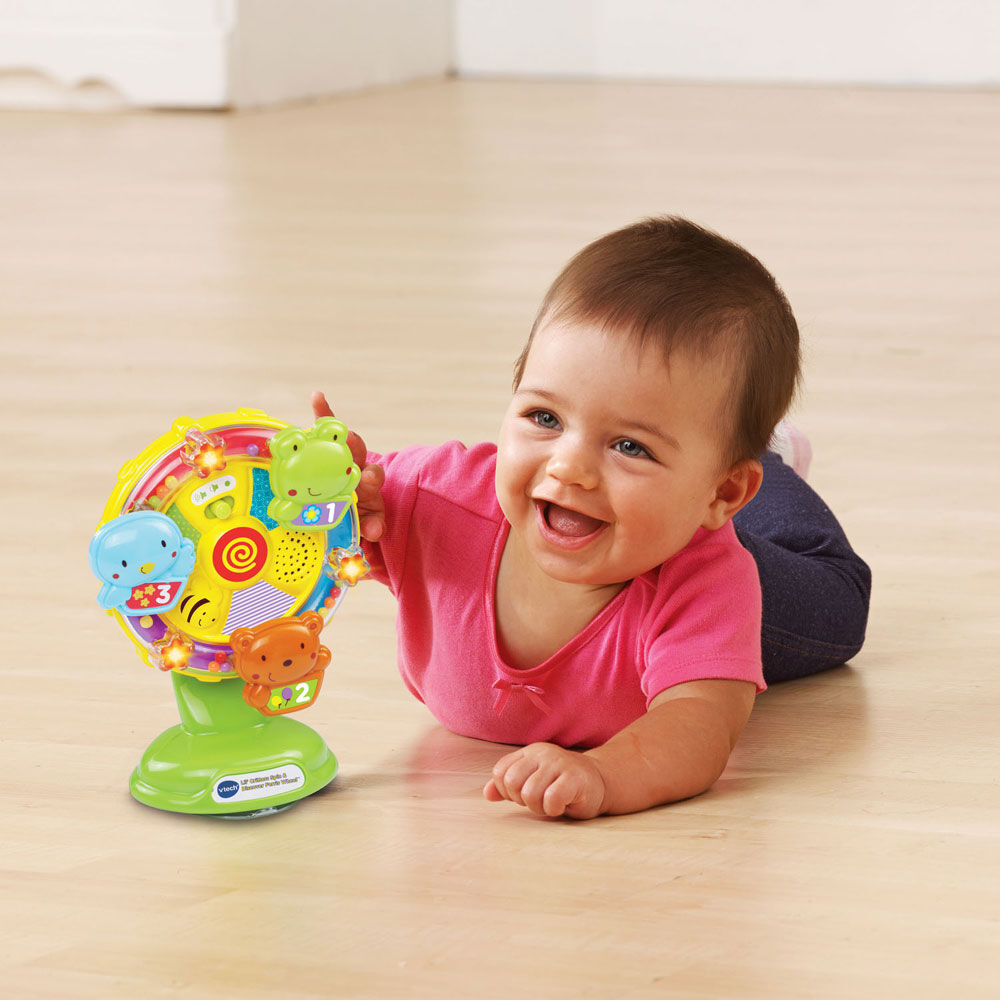 Lil Critters Spin Discover Ferris Wheel English Edition Babies R Us Canada