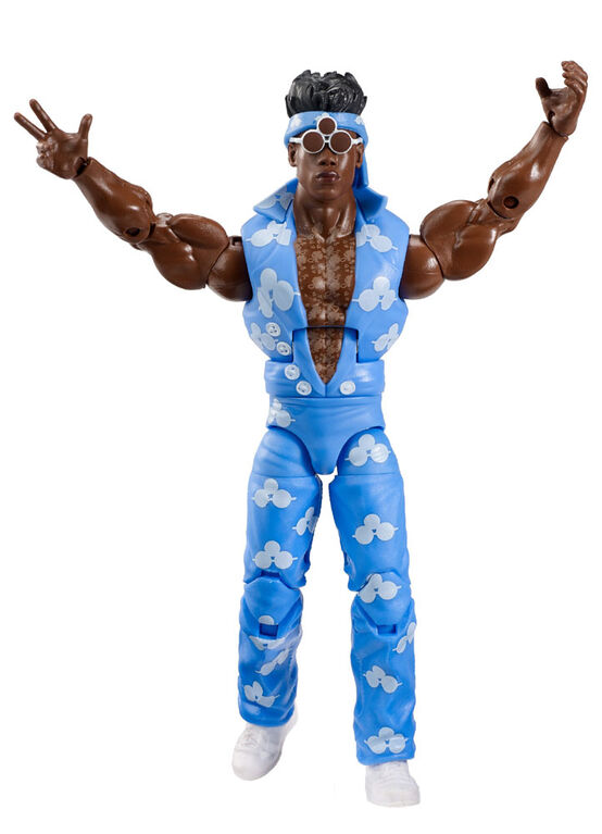 WWE Velveteen Dream Elite Collection Action Figure