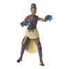 Marvel Legends Series Black Panther Legacy Collection, figurine de collection Shuri de 15 cm et 2 accessoires