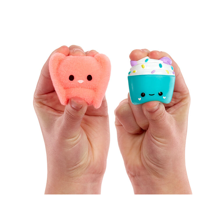 Fluffie Stuffiez Minis Plush - Bunny & Shake