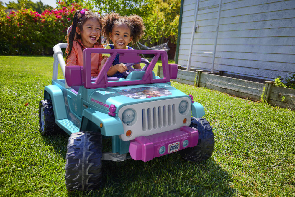 Elsa jeep discount