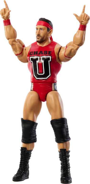 Figurine Duke Hudson de la série Main Event de la WWE