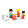 Happyland Happy Family - Édition anglaise - Notre exclusivité