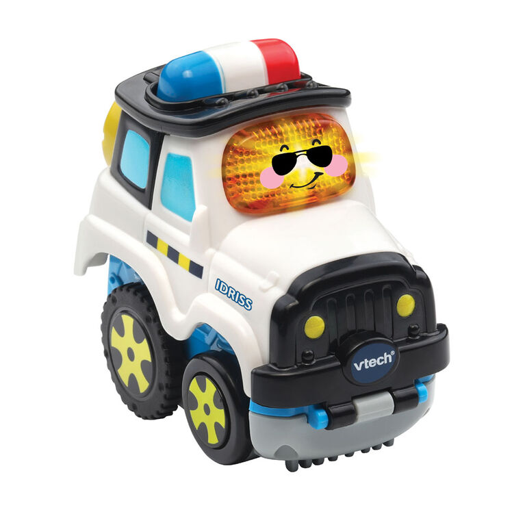 VTech Go! Go! Smart Wheels Press & Race SUV - French Edition