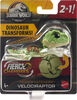 Jurassic World Egg to Velociraptor Dinosaur Transforming Toy Hidden Hatchers