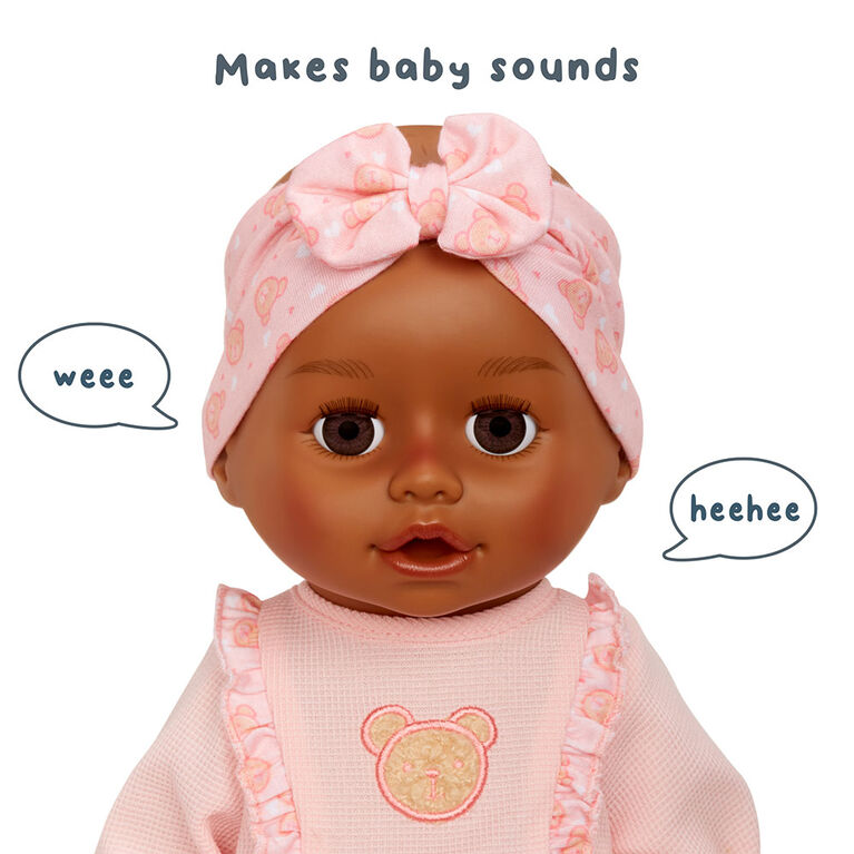 Poupée BABY born Learn to Walk - Harper