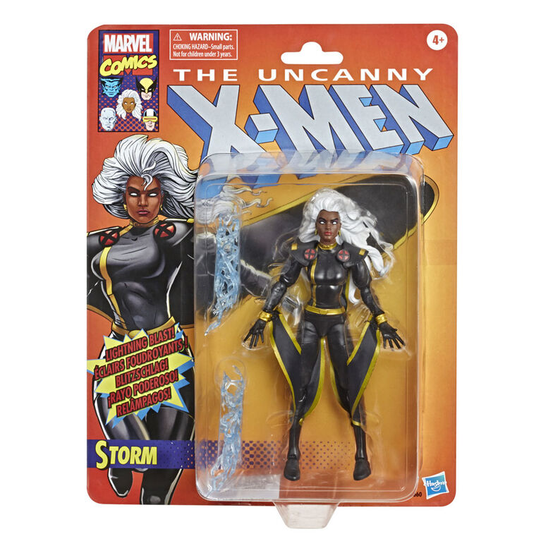 Marvel Retro Collection Storm X-Men Action Figure