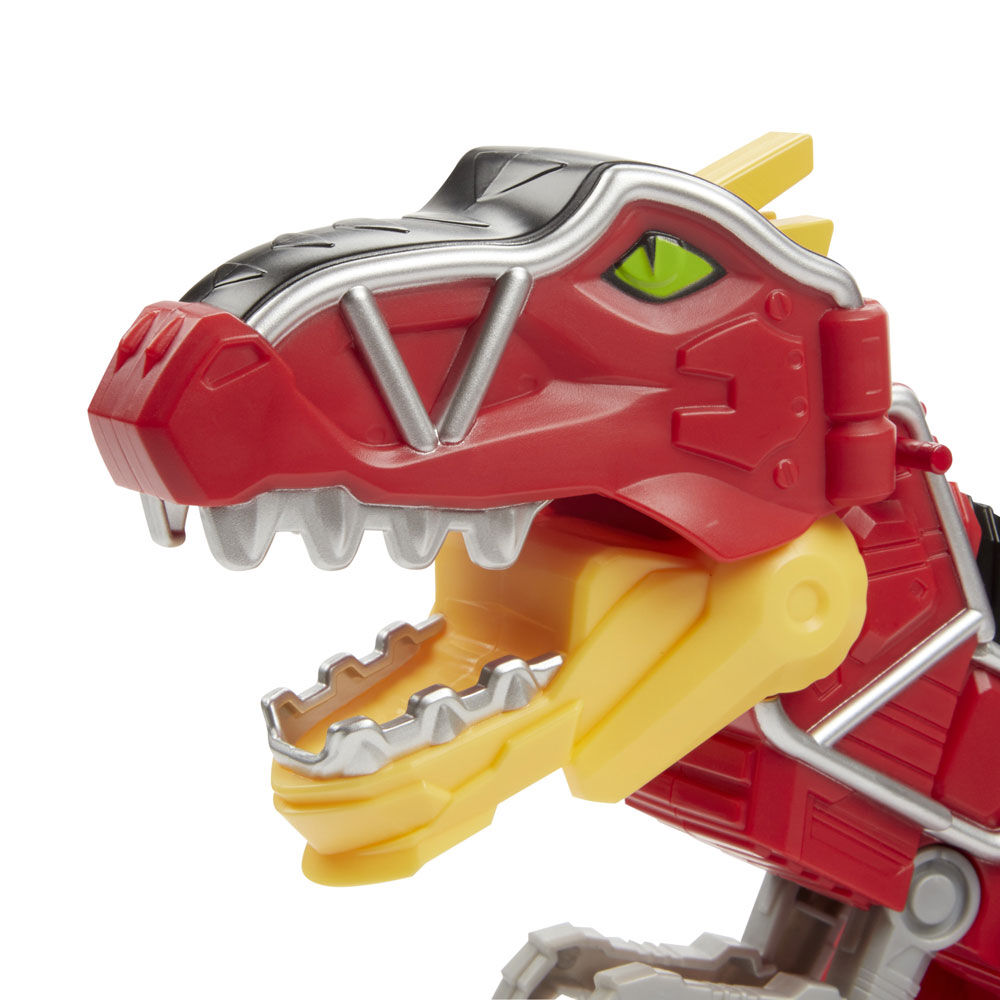 T rex power shop rangers dino charge