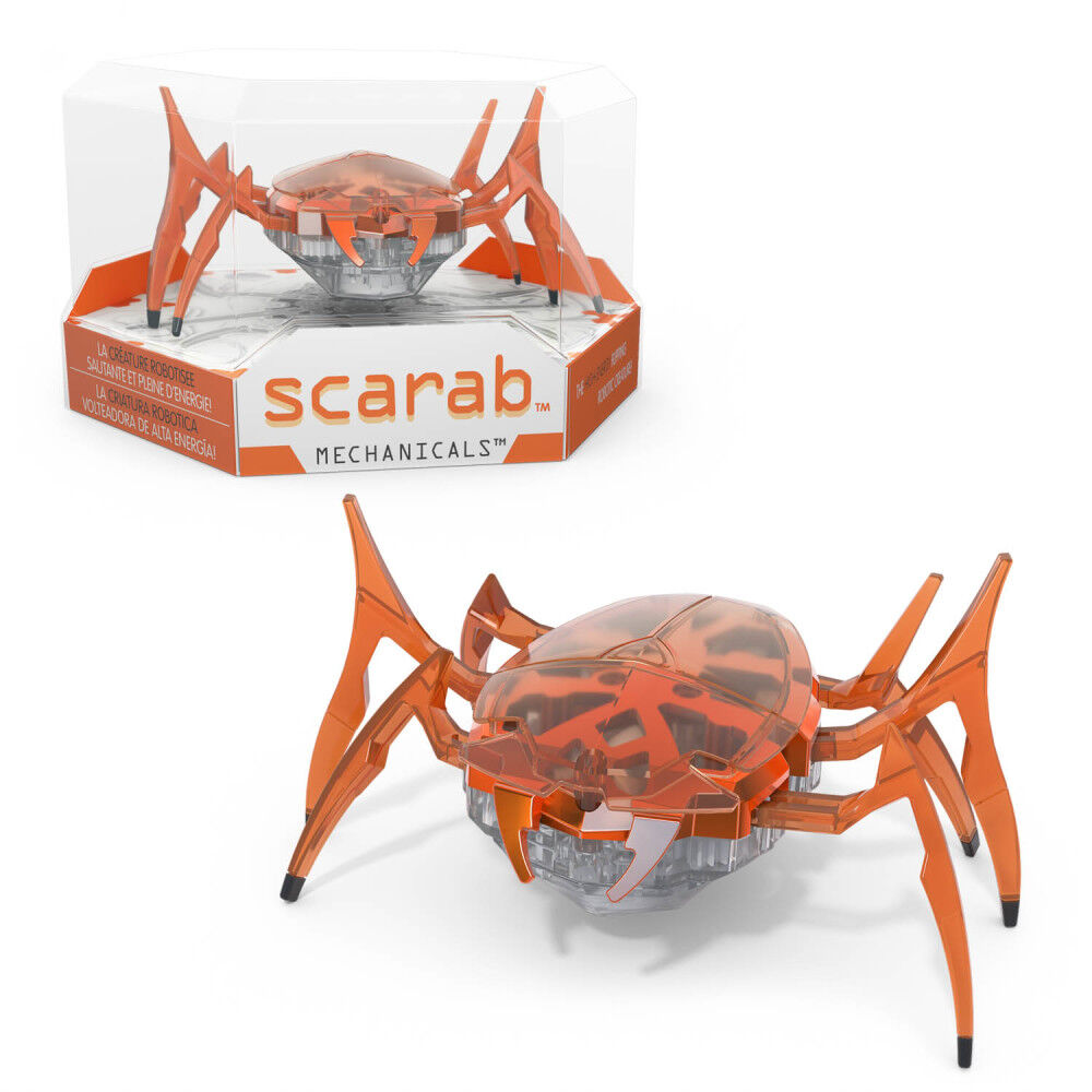 HEXBUG Scarab Orange Toys R Us Canada