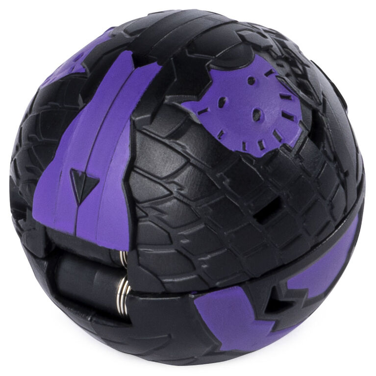 Bakugan, Darkus Fangzor, 2-inch Tall Collectible Transforming Creature