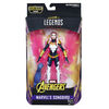 Avengers Marvel Legends Series 6-inch Marvel's Songbird