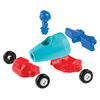 Learning Resources 1-2-3 Build It! Car-Plane-Boat