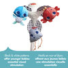 Tiny Love Take Along 3 in 1 Mobile - Treasure The Ocean Collection