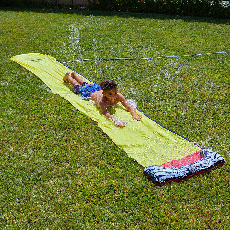 Wham-O Slip N Slide 18ft Single Lane Water Slide