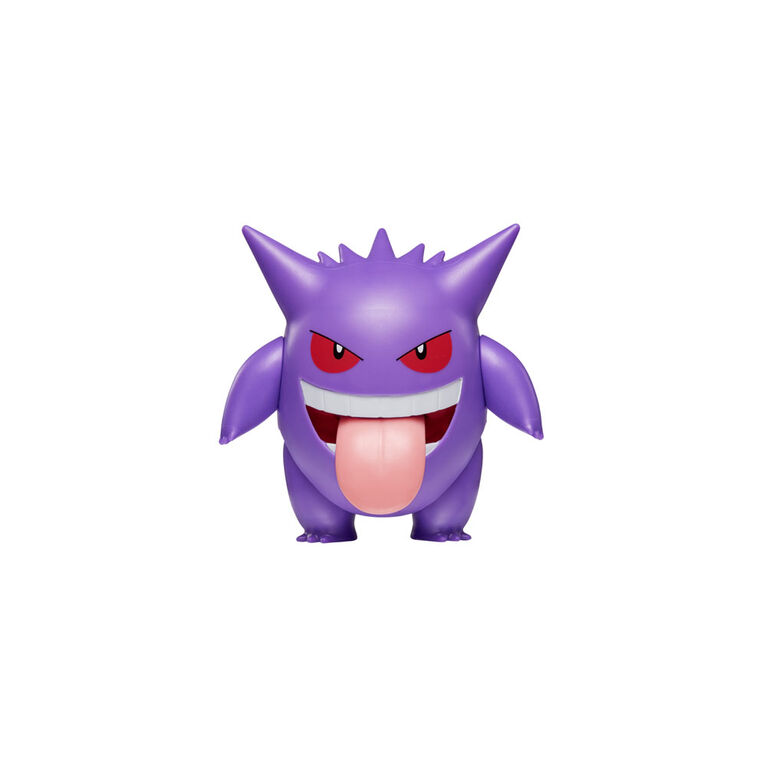 Pokémon Battle Feature Figure - Gengar